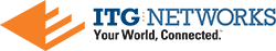 ITG Networks logo