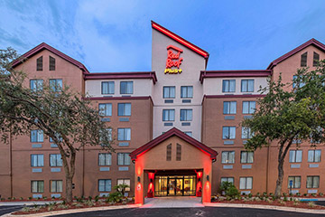 Red Roof Inn PLUS+ Jacksonville - Southpoint photo