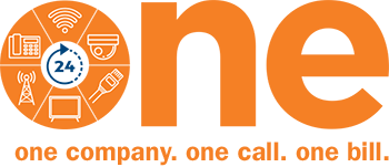 ITG Networks, once company, one call, one bill logo
