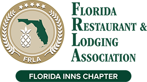 Florida Restaurant & Lodging Association logo