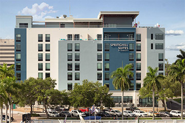 SpringHill Suites Bradenton Downtown/Riverfront photo