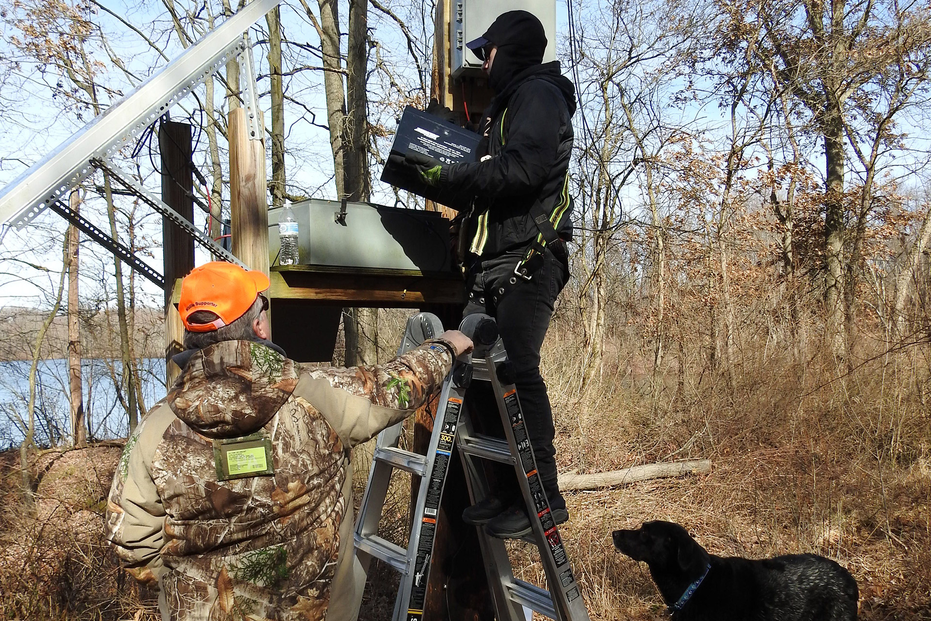 ITG Projects - Moraine Preservation Fund Osprey Camera