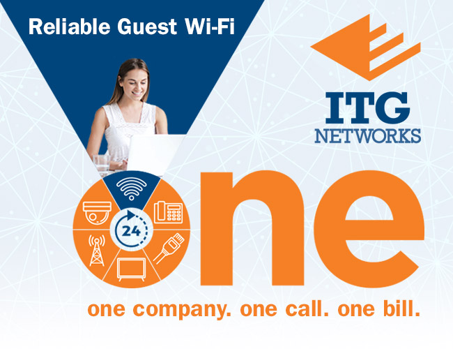 Meet Wi-Fi Standards. Make Guests Happy.